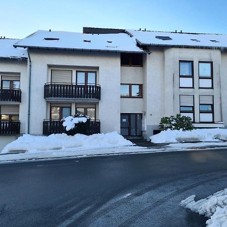 Ferienwohnung Auszeit Winterberg Zentrum 외부 사진