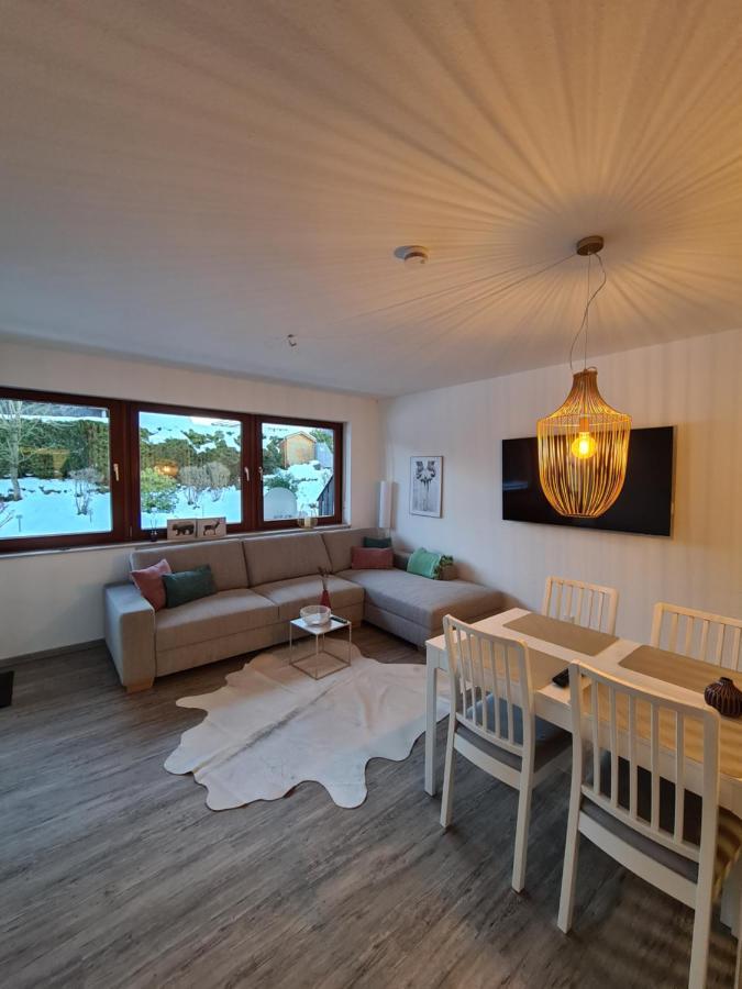 Ferienwohnung Auszeit Winterberg Zentrum 외부 사진