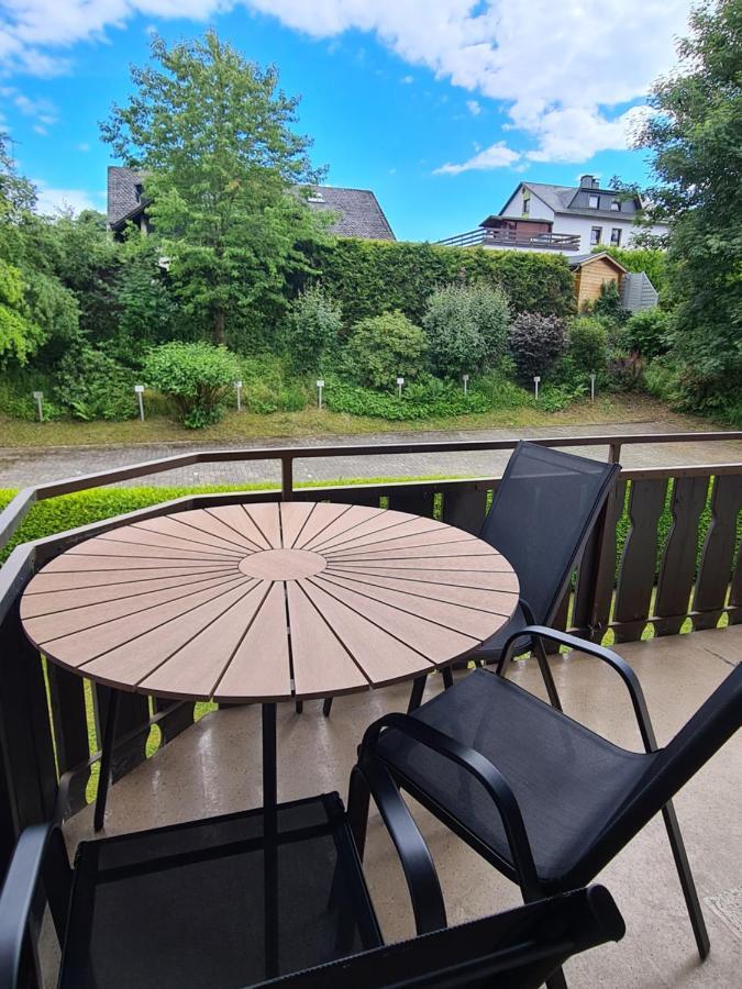 Ferienwohnung Auszeit Winterberg Zentrum 외부 사진