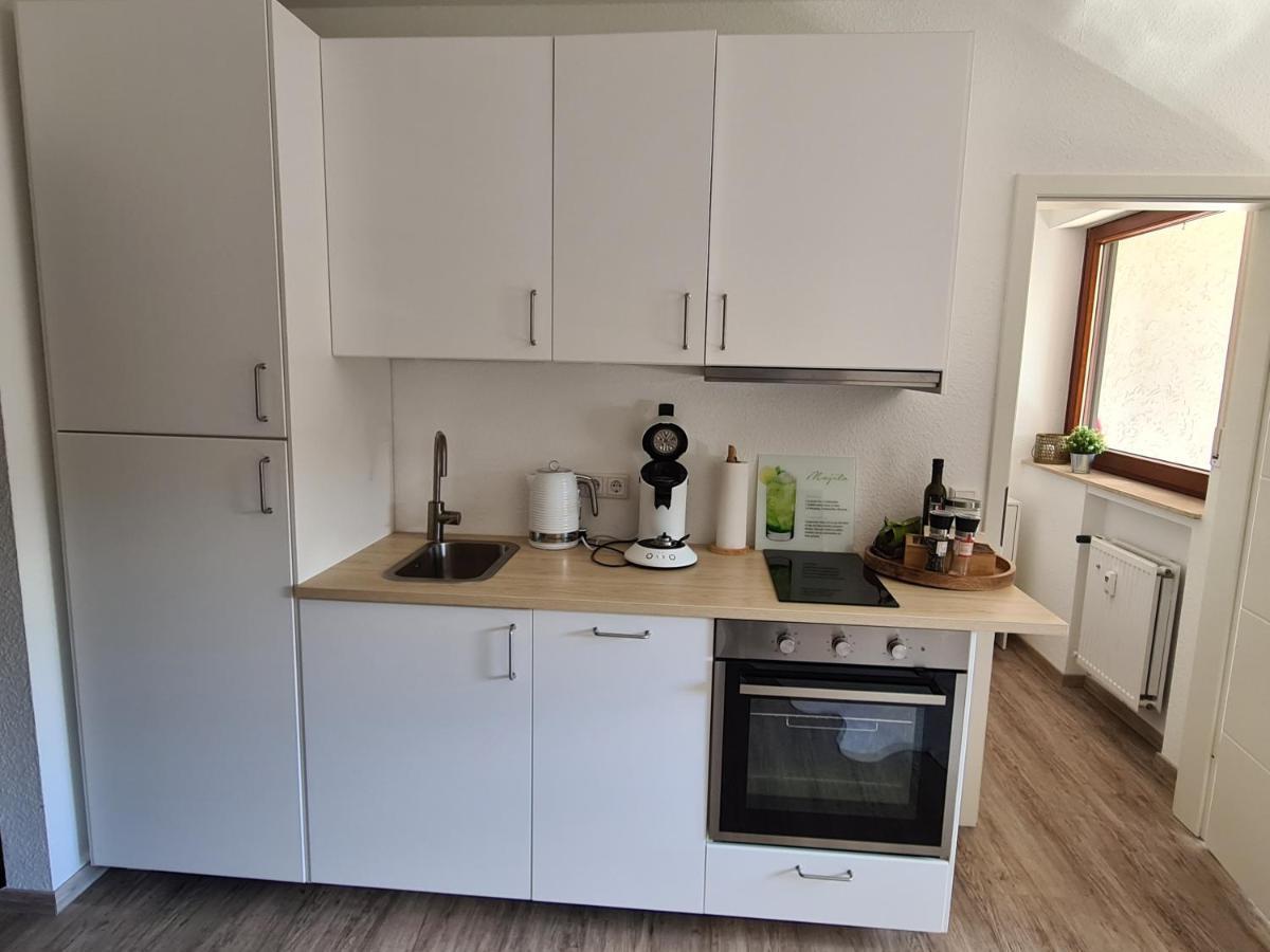 Ferienwohnung Auszeit Winterberg Zentrum 외부 사진